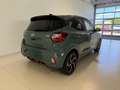 Hyundai i10 N Line 1.0 T-GDI 66 kW (90 PS) Line-Interieur-P... Grün - thumbnail 5