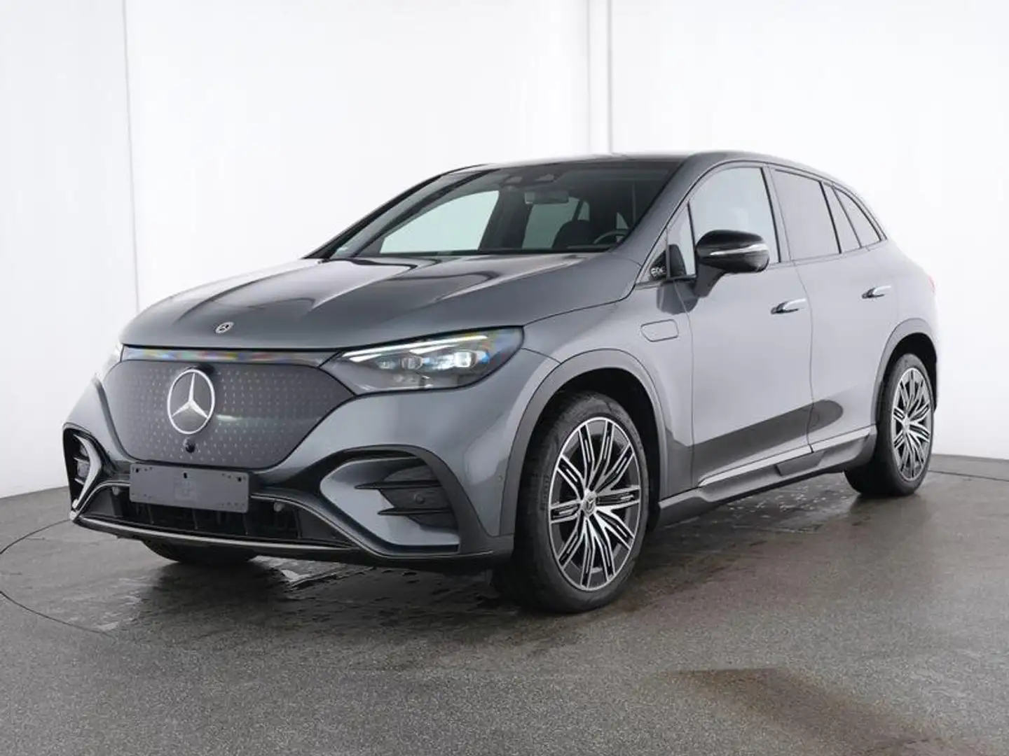 Mercedes-Benz EQE SUV EQE 350+ AMG Line Grijs - 1