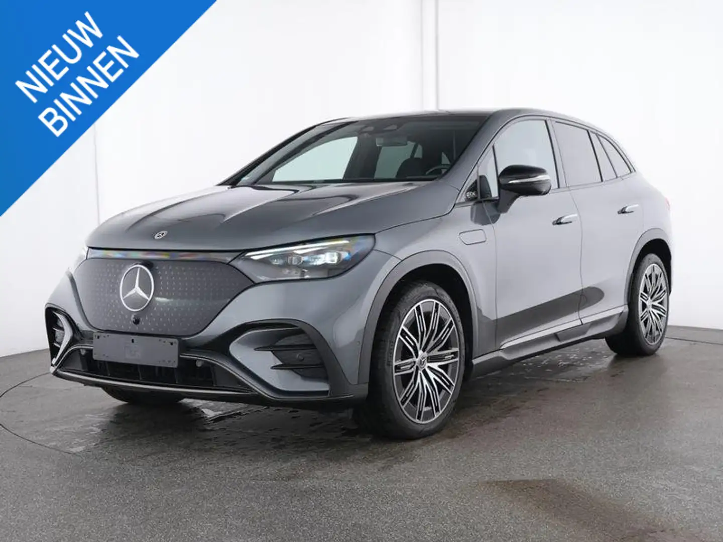 Mercedes-Benz EQE SUV EQE 350+ AMG Line Grijs - 1