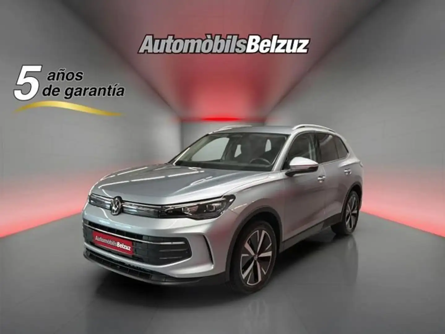 Volkswagen Tiguan 2.0TDI Life DSG 110kW Gris - 1