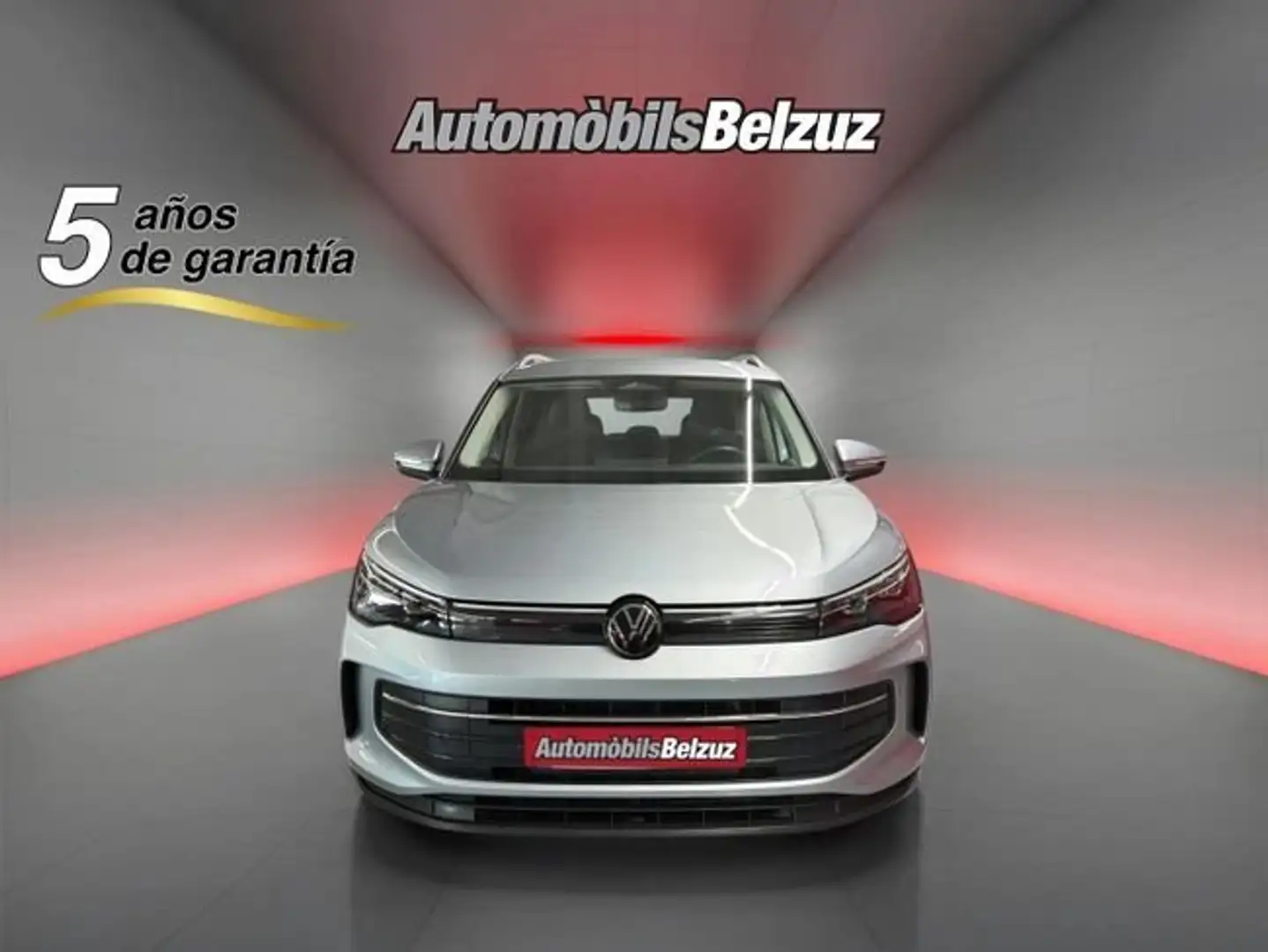 Volkswagen Tiguan 2.0TDI Life DSG 110kW Gris - 2