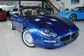 Maserati 4200 SPYDER 4.2 V8 390PS F1 CAMBIOCORSA LEDER ALU18 TOP Kék - thumbnail 1