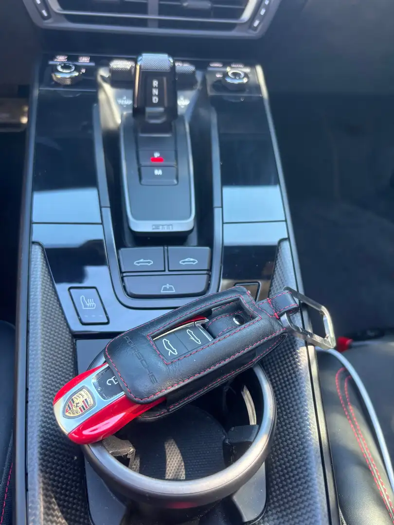 Porsche 992 992 GTS +Cabriolet+3.0i+480+PDK Rouge - 2