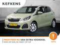 Peugeot 108 1.0 e-VTi Active | 1ste eigenaar | Airco | Bluetoo Grün - thumbnail 1