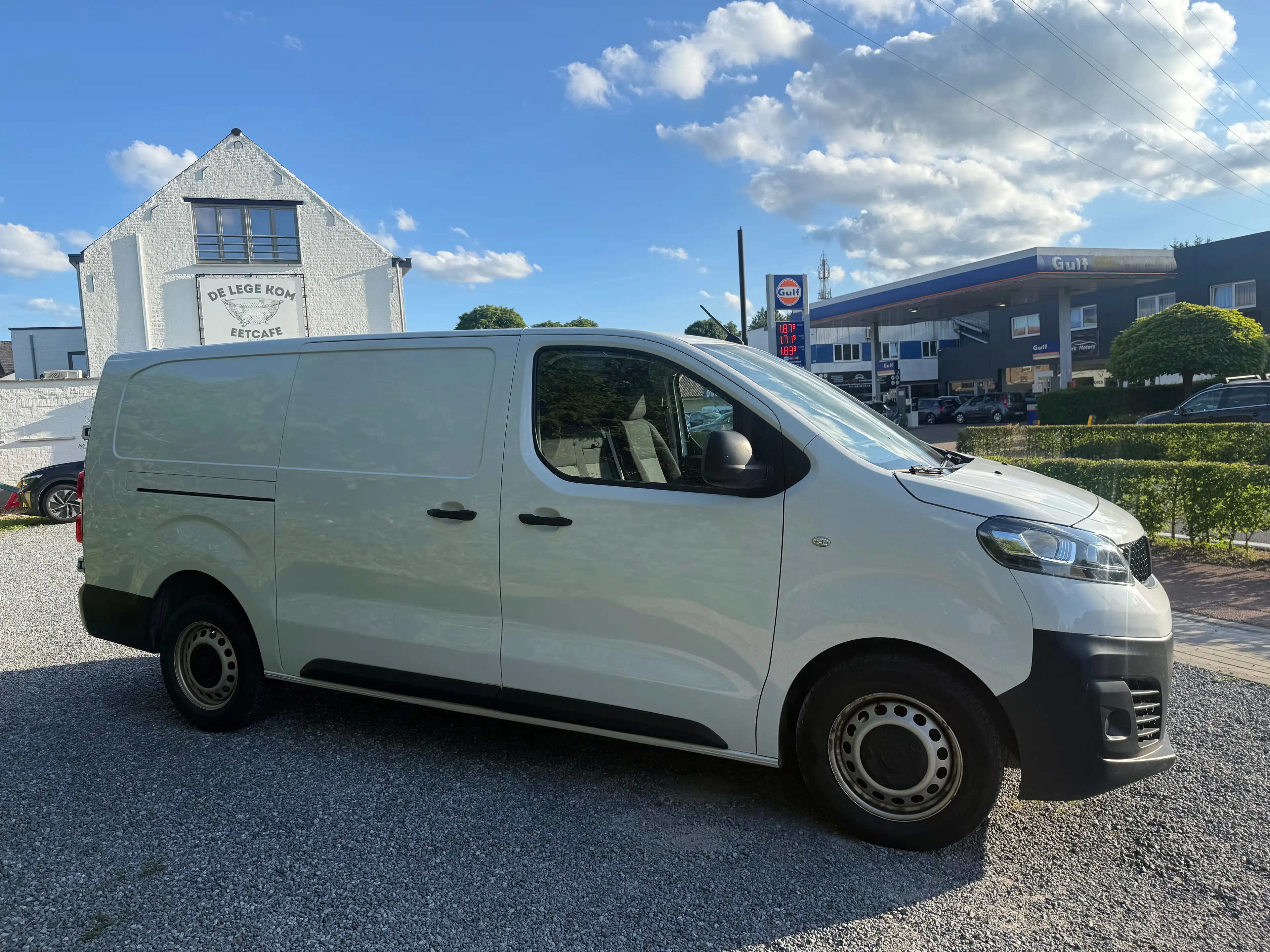 Fiat Scudo 2.0 MULTIJET * AIRCO * L3 — photo 5