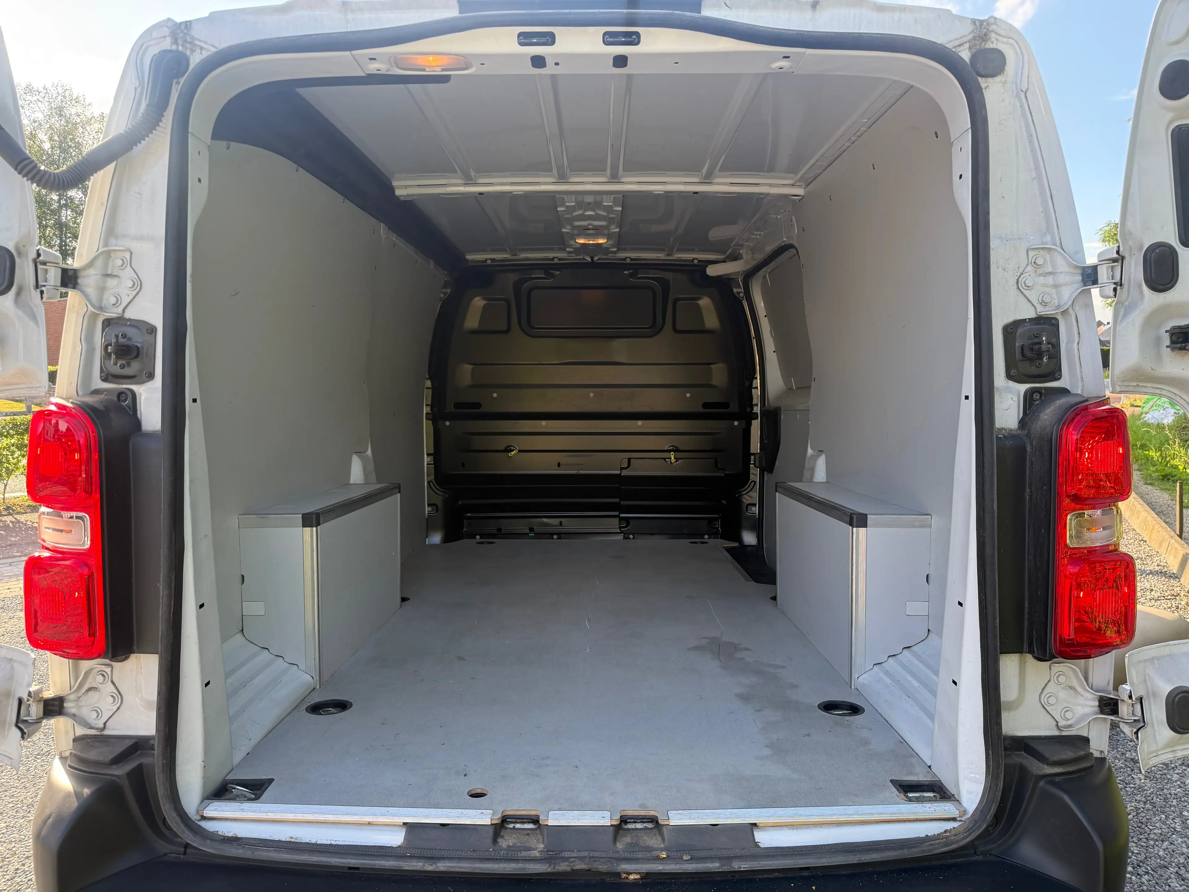 Fiat Scudo 2.0 MULTIJET * AIRCO * L3 — photo 7
