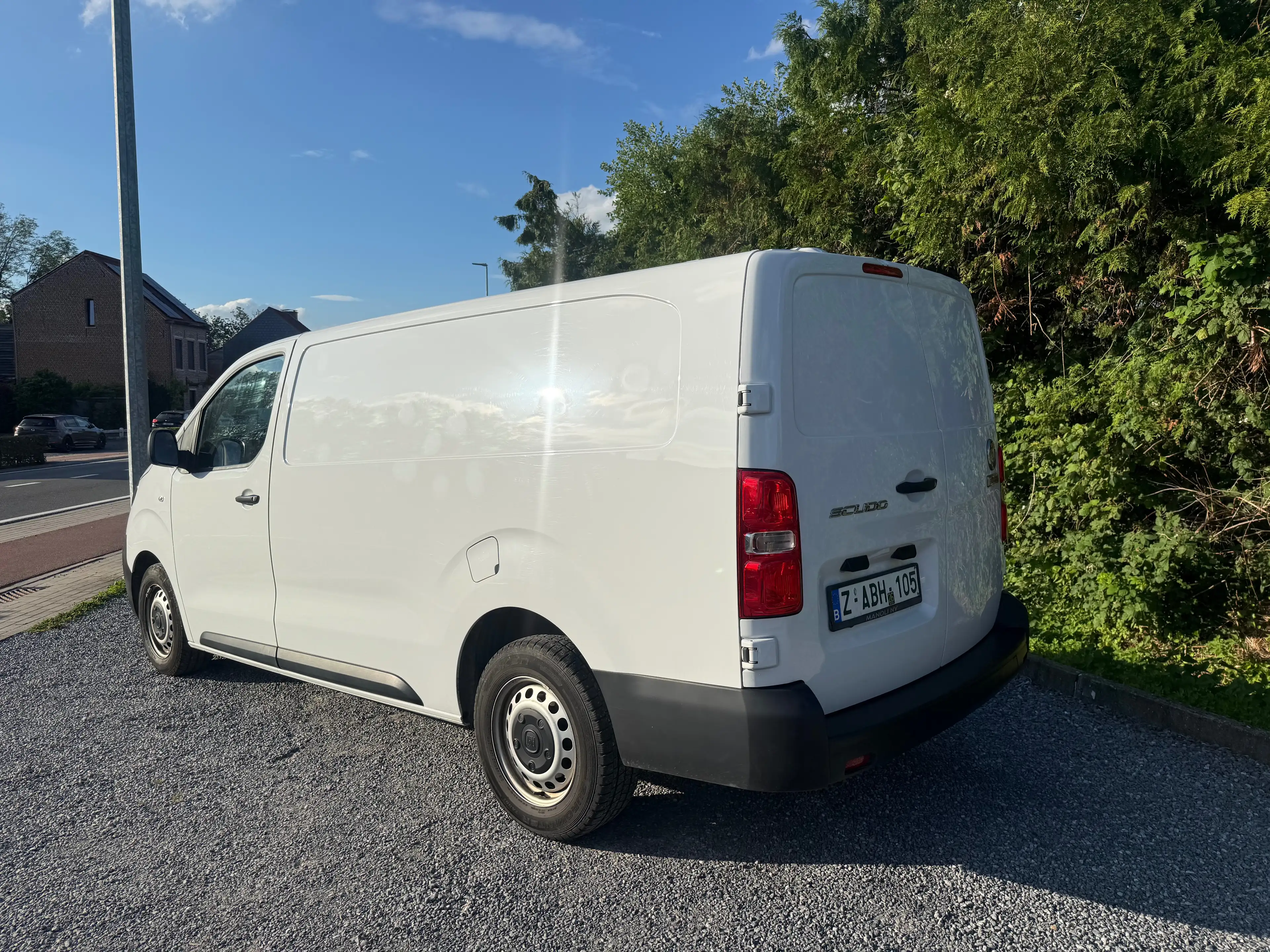 Fiat Scudo 2.0 MULTIJET * AIRCO * L3 — photo 3