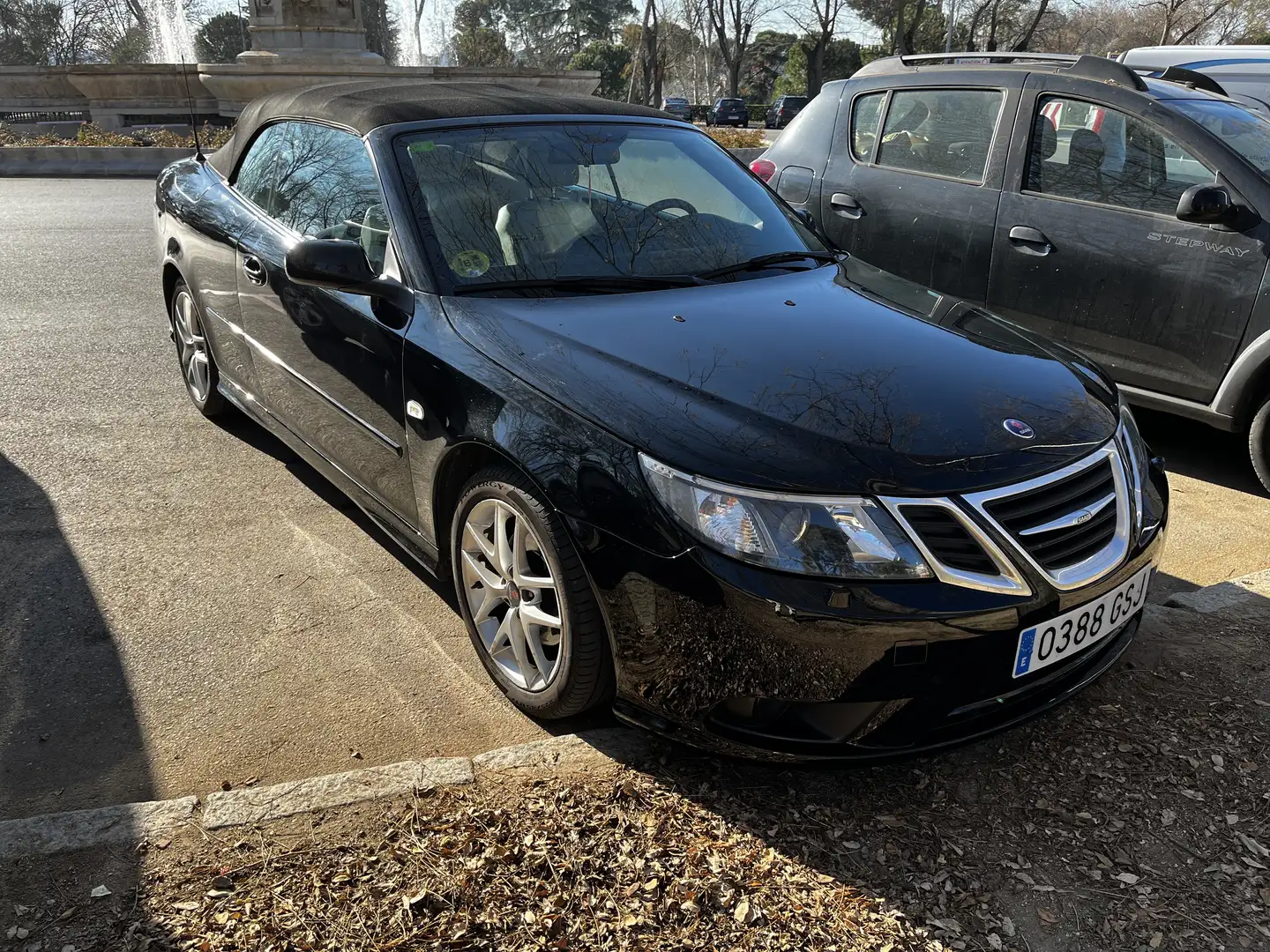 Saab 9-3 1.9 TTiD Cabriolet DPF Aut. Vector - 1