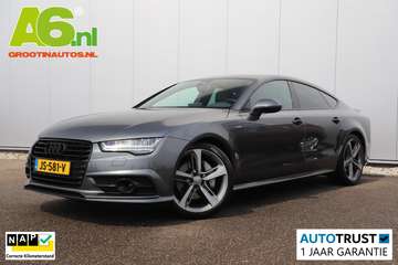 Sportback 3.0 TDI Pro Line S Vol Leder LED Matrix