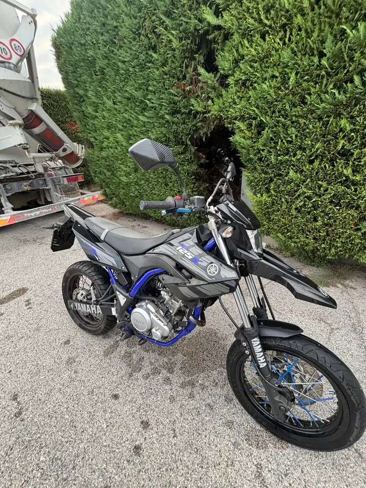 Yamaha WR 125