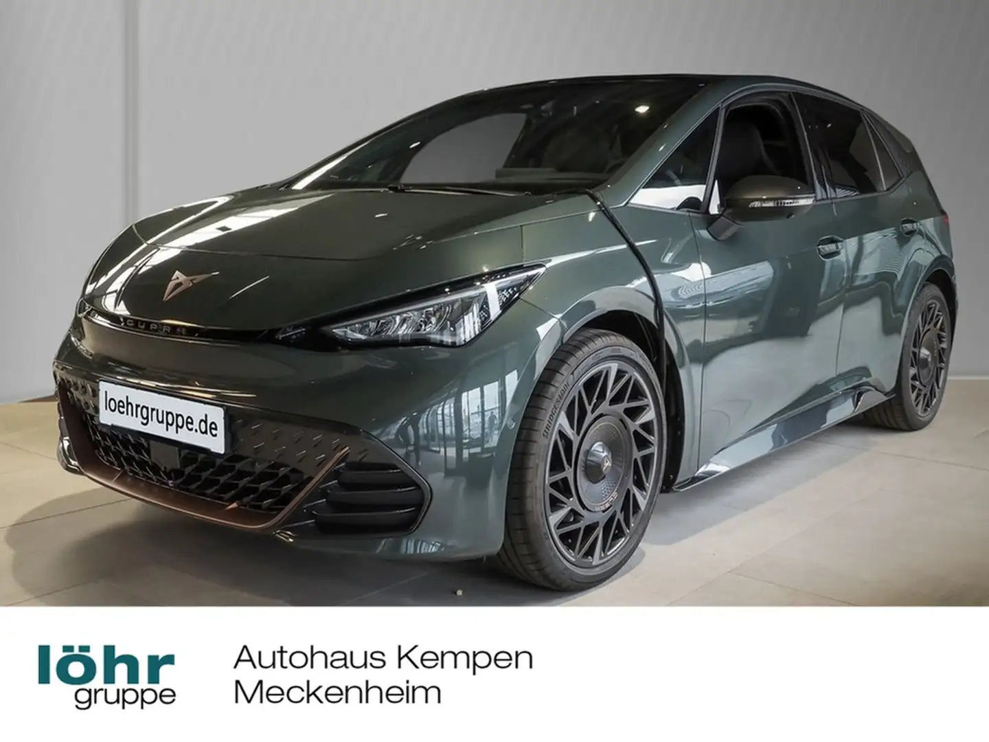 CUPRA Born VZ 79KW Grün - 1