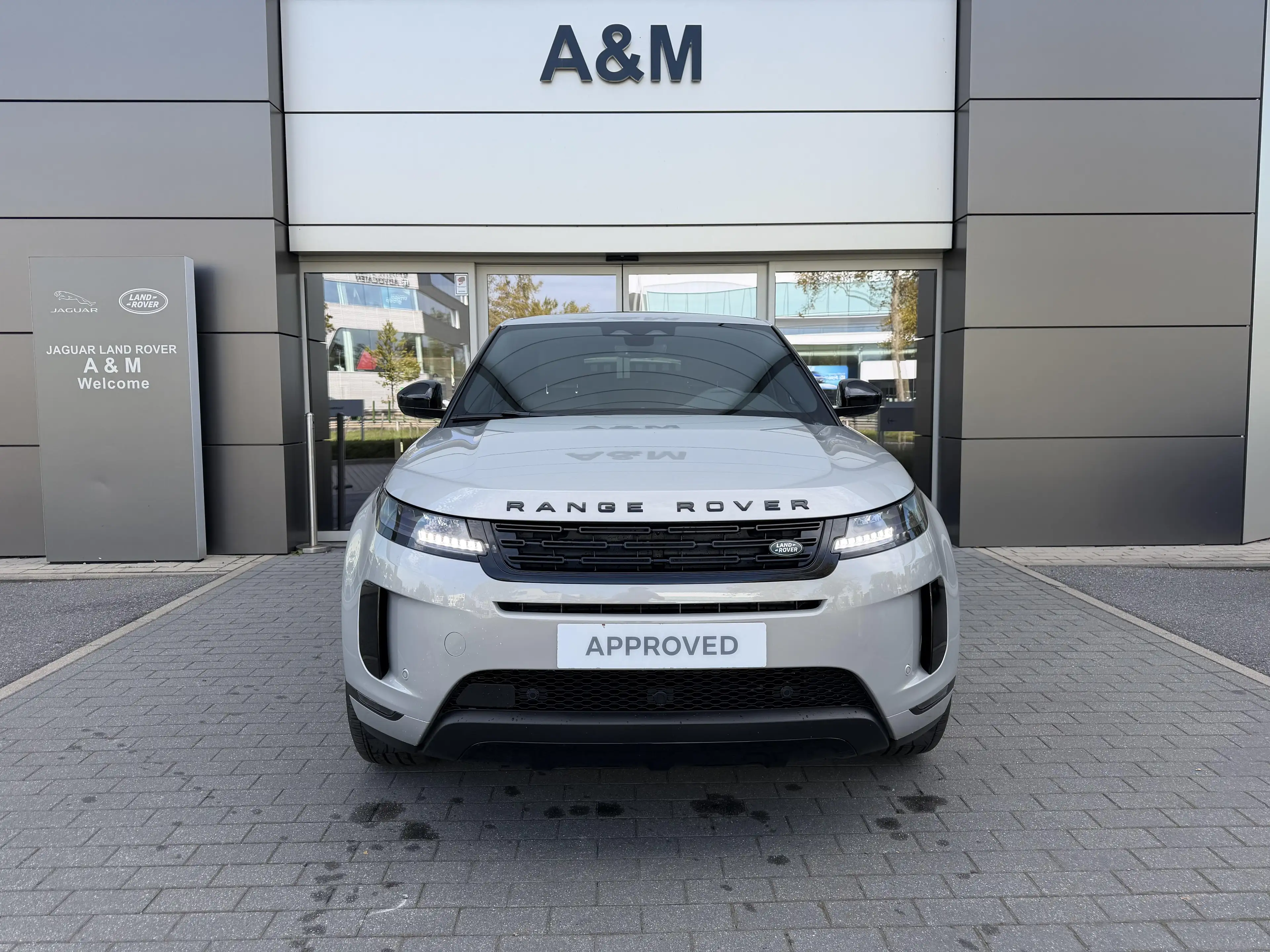 Land Rover Range Rover Evoque P160 S FWD Auto. 26.5MY — photo 2