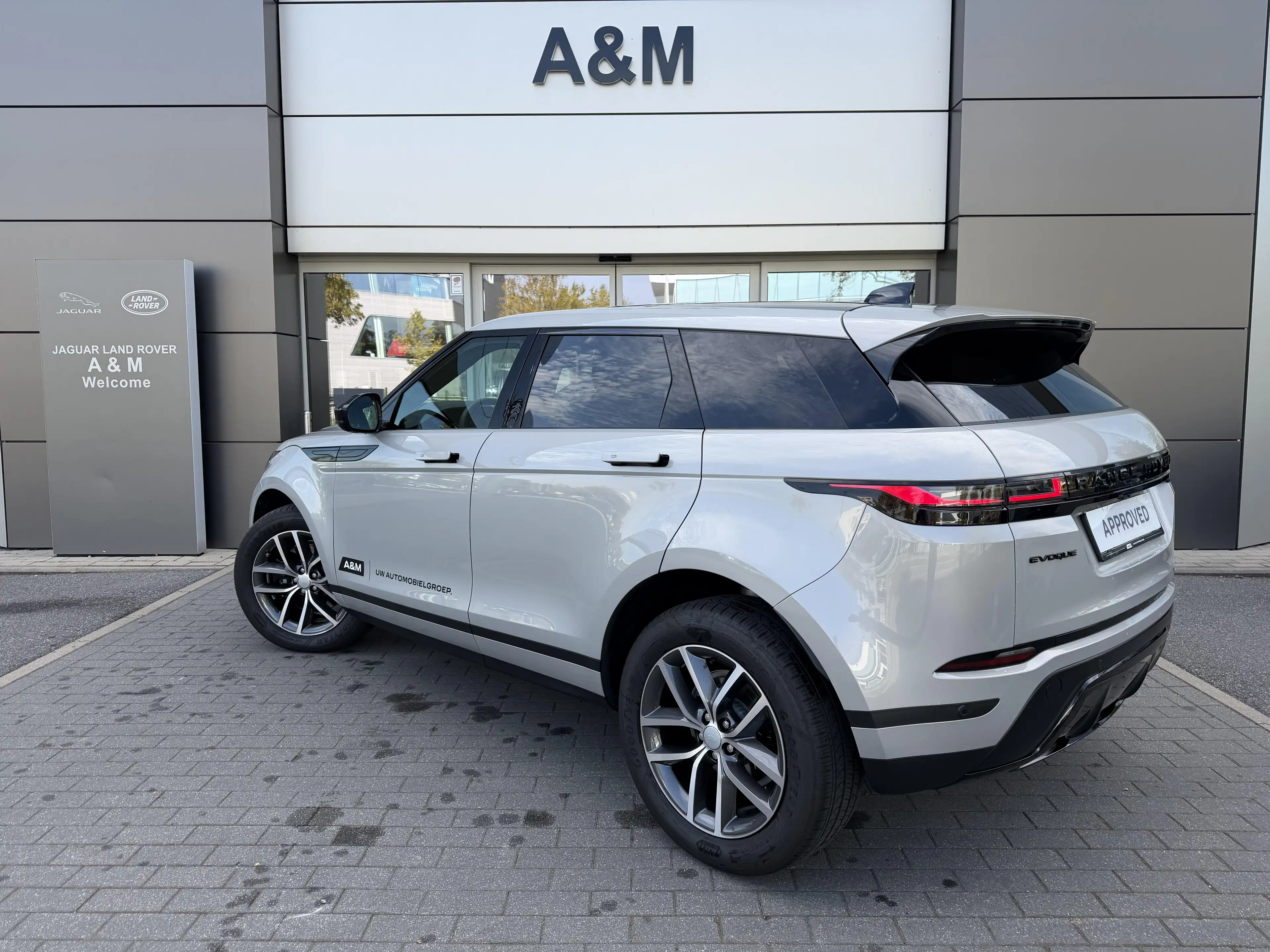 Land Rover Range Rover Evoque P160 S FWD Auto. 26.5MY — photo 5