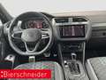 Volkswagen Tiguan Allspace 2.0 TDI DSG 4Mo. R-Line PANO AHK VIEW ACC Schwarz - thumbnail 17
