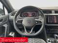 Volkswagen Tiguan Allspace 2.0 TDI DSG 4Mo. R-Line PANO AHK VIEW ACC Schwarz - thumbnail 13