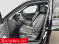 Volkswagen Tiguan Allspace 2.0 TDI DSG 4Mo. R-Line PANO AHK VIEW ACC Schwarz - thumbnail 12