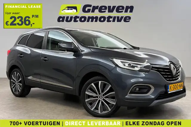 2019 Renault Kadjar in Grey for sale