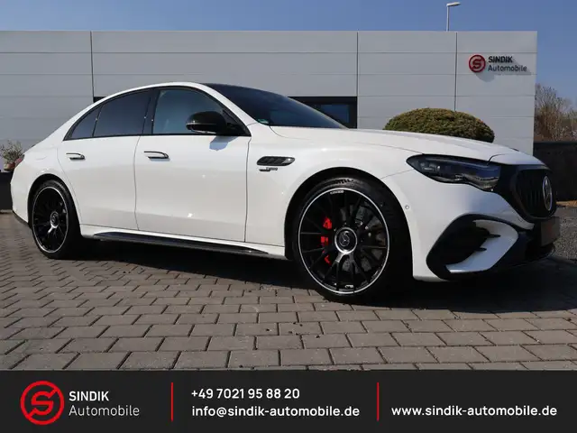 Mercedes-Benz E 53 AMG Hybrid 4M+ PremiumPlus-SuperScreen-Perf