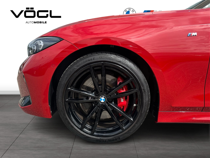 BMW 318 d Touring M Sportpaket Standheizung Shadow Line Hi — photo 2