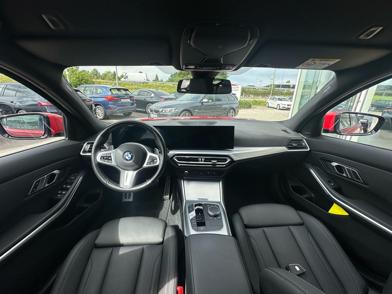 BMW 318 d Touring M Sportpaket Standheizung Shadow Line Hi — photo 10