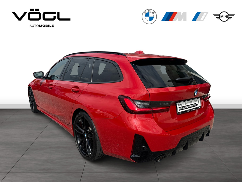 BMW 318 d Touring M Sportpaket Standheizung Shadow Line Hi — photo 4