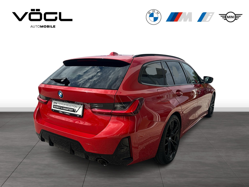 BMW 318 d Touring M Sportpaket Standheizung Shadow Line Hi — photo 6