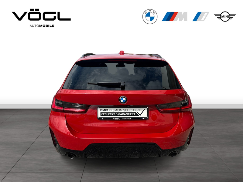 BMW 318 d Touring M Sportpaket Standheizung Shadow Line Hi — photo 5