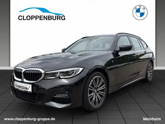 BMW 320 i M Sportpaket Navi+Laser+SHZ+KeyGO+HiFi+LED