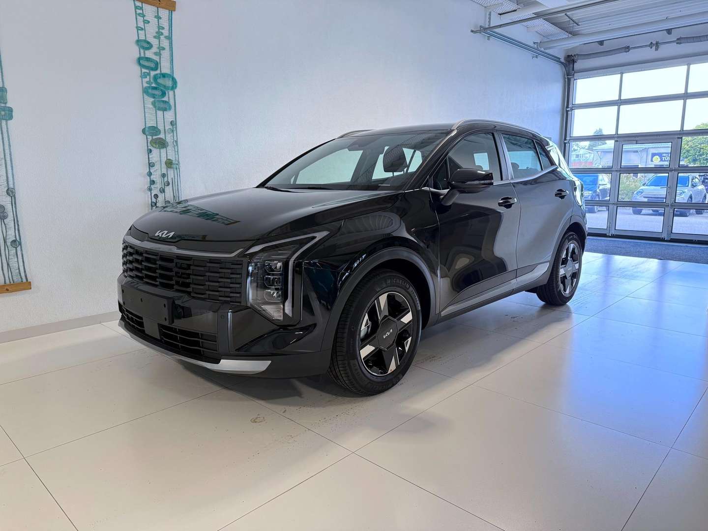 Kia Sportage nuo 468 €/ mėn Benzinas 2026m. Kita Mechaninė
