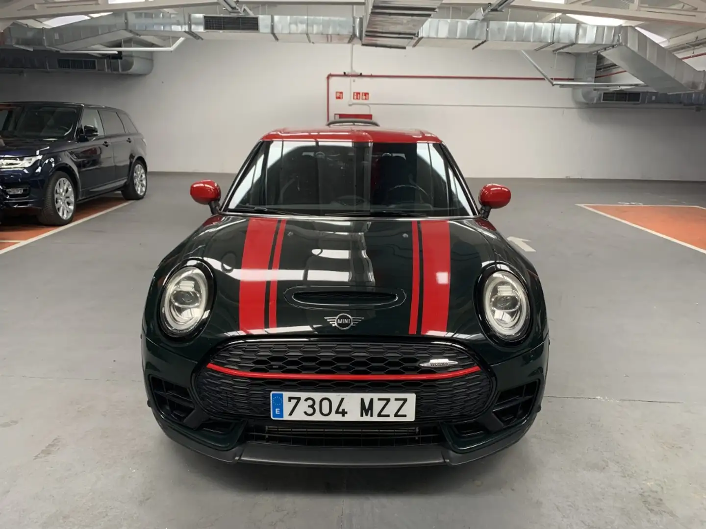MINI John Cooper Works ALL4 Aut. Verde - 1