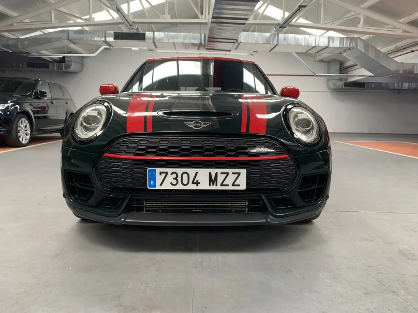 MINI John Cooper Works ALL4 Aut. Verde - 2