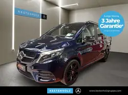 Mercedes-Benz V 300 d Avantgarde Edition lang AMG