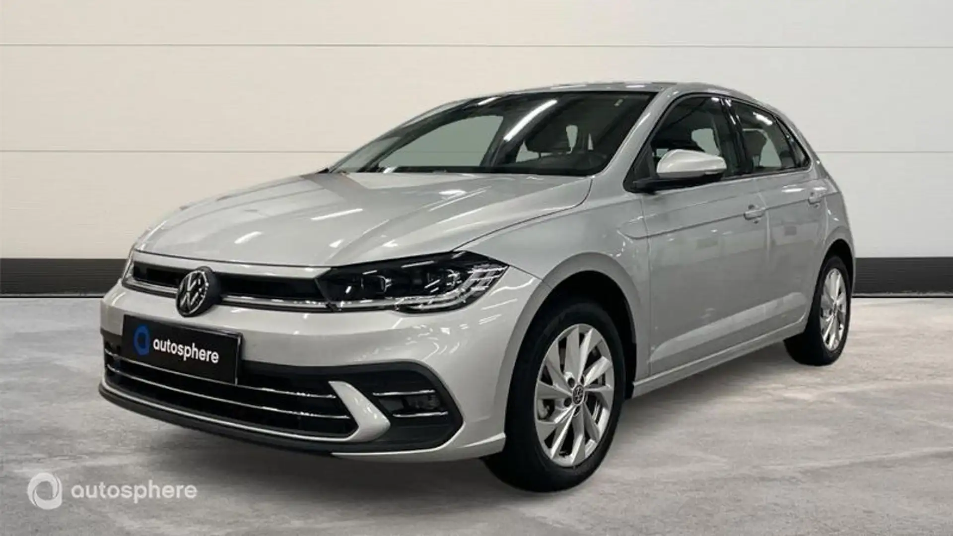 Volkswagen Polo 1.0 TSI 110ch Style DSG7 - 1