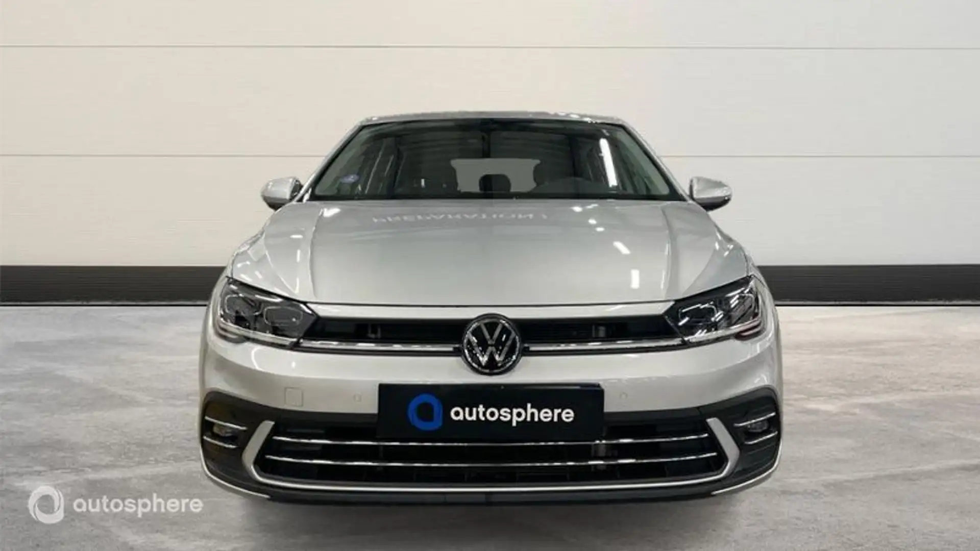 Volkswagen Polo 1.0 TSI 110ch Style DSG7 - 2