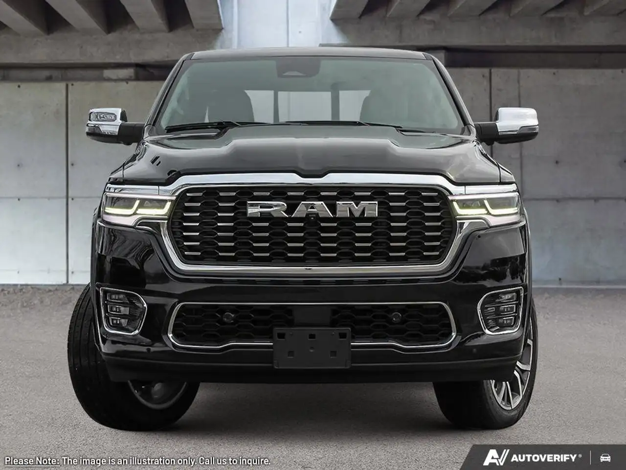 RAM 1500 fotografie RAM 1500