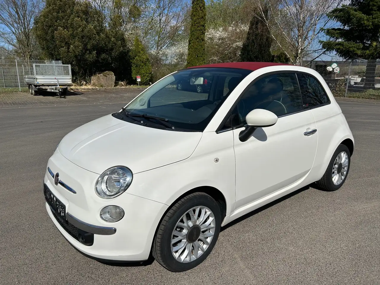 Fiat 500C