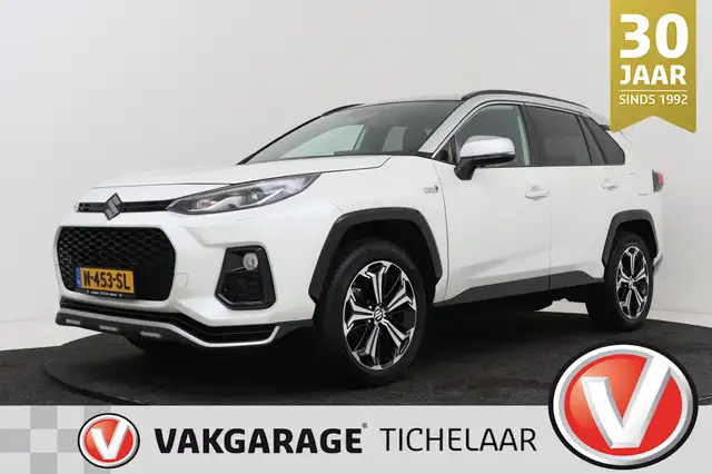 Suzuki Across 2.5 Plug-in Hybrid Style | Trekhaak | CarPlay | Ca