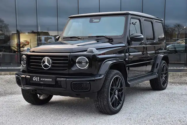 Mercedes-Benz G 580 AMG Edition One ACC burmester Sunroof
