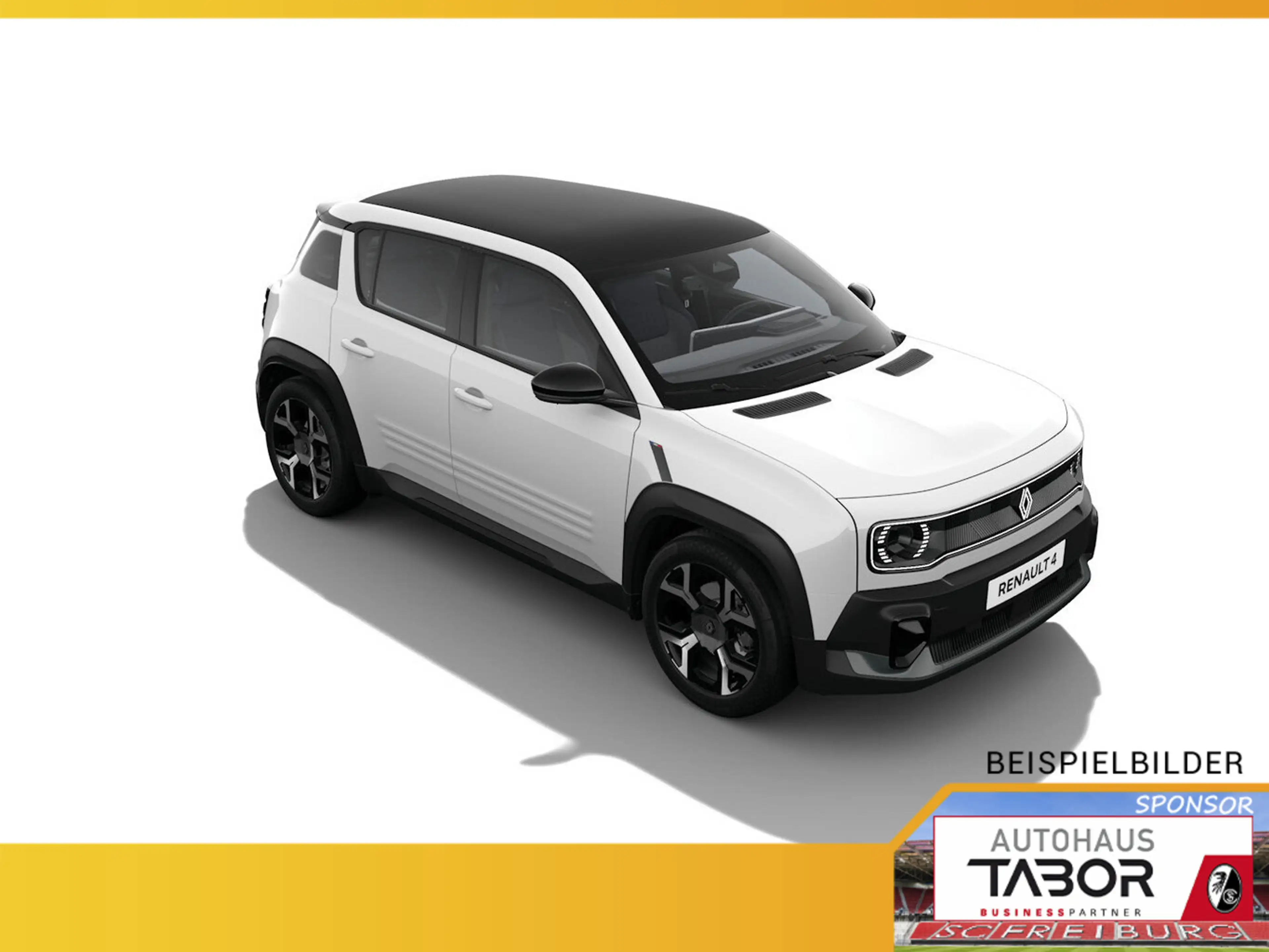 Renault R 4 Techno plein sud 150 Comfort Range UVP-12%* — photo 4