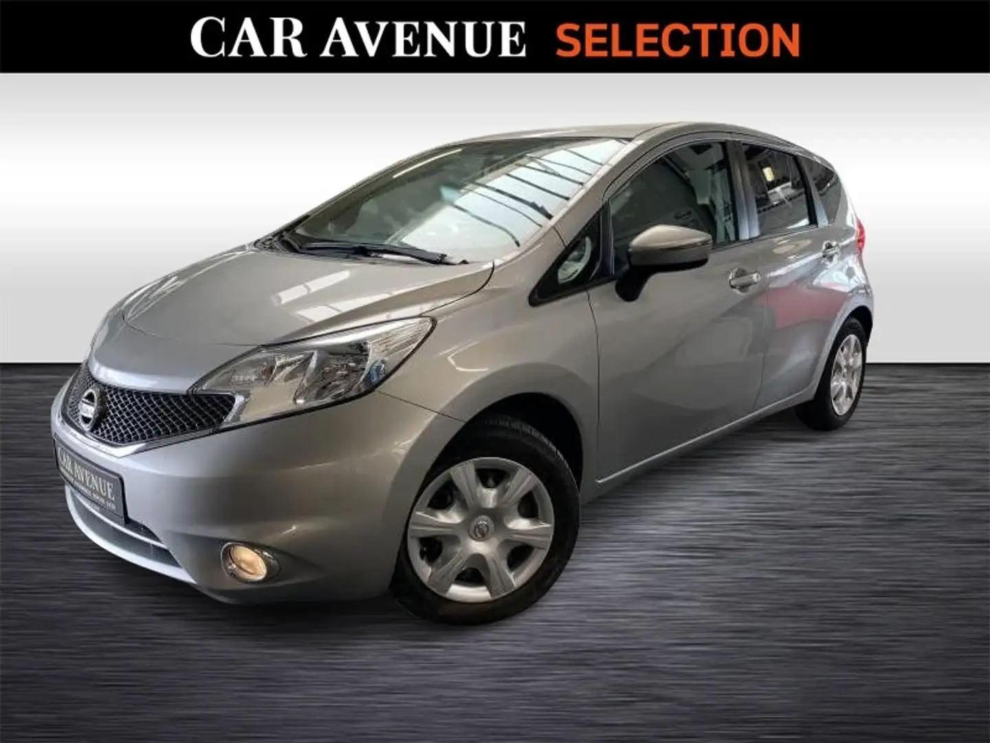 Nissan Note ACENTA Gris - 1