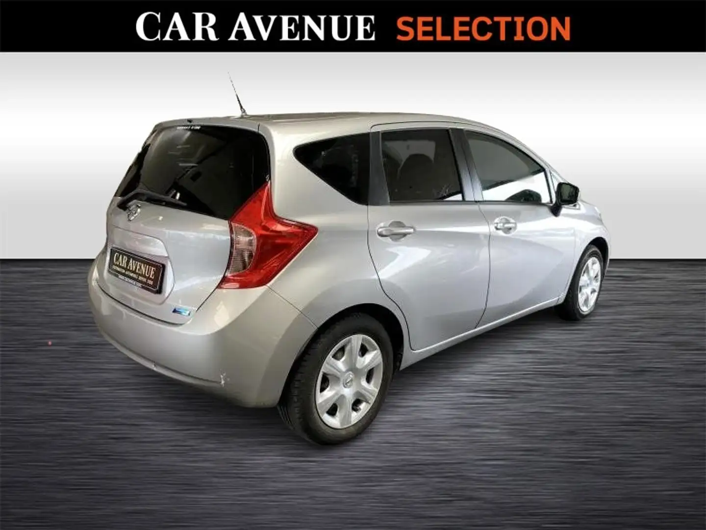 Nissan Note ACENTA Gris - 2