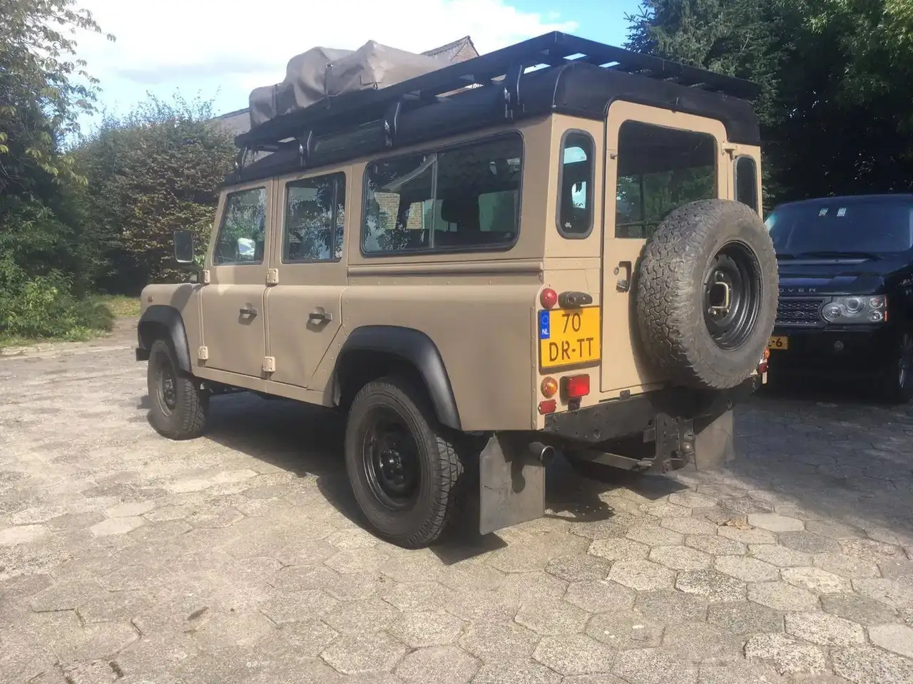 Land Rover Defender 2.5 110 Td5 County, foto 3