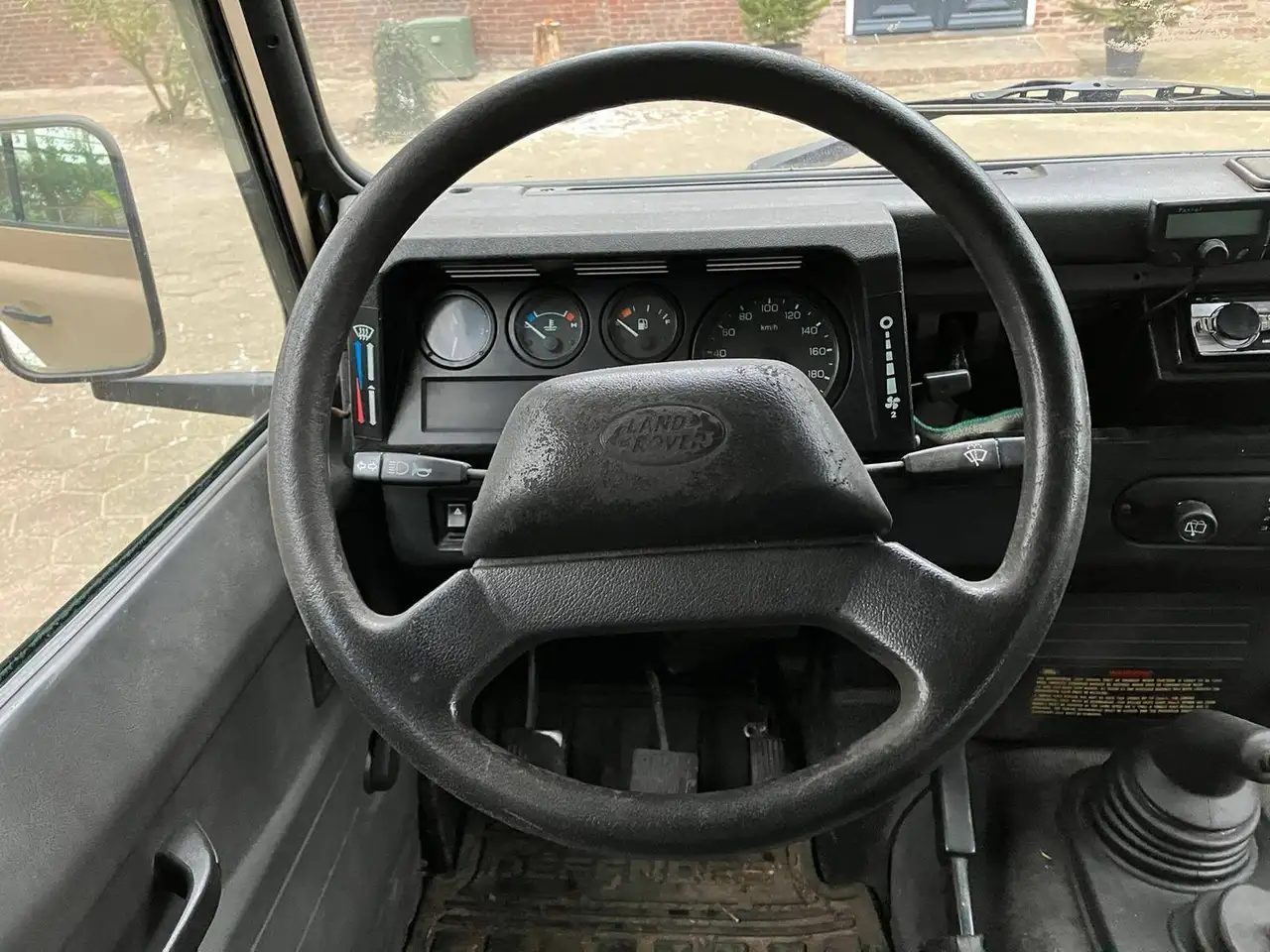Land Rover Defender 2.5 110 Td5 County, foto 8