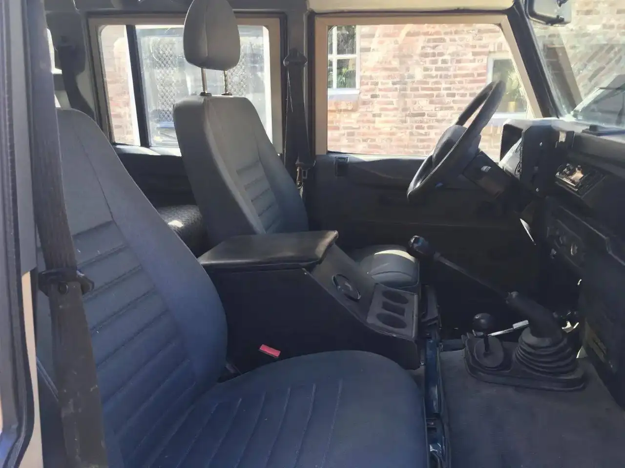 Land Rover Defender 2.5 110 Td5 County, foto 5