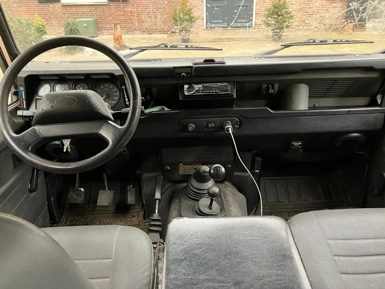 Land Rover Defender 2.5 110 Td5 County, foto 9