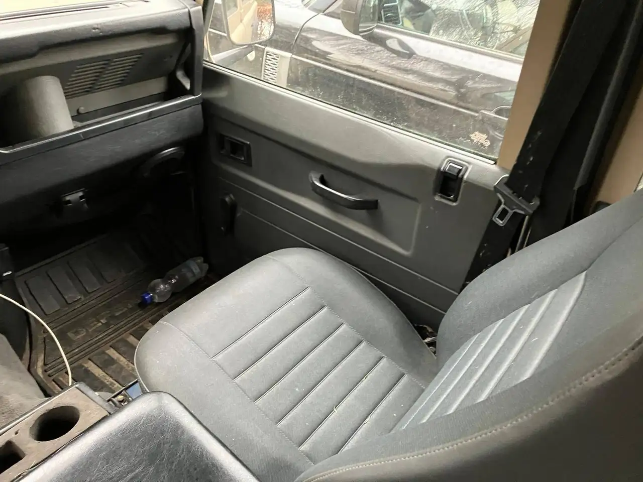 Land Rover Defender 2.5 110 Td5 County, foto 10