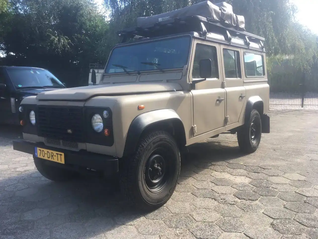Land Rover Defender 2.5 110 Td5 County, foto 2