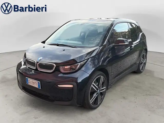 BMW i3 Automatic 120 Ah