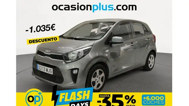 Kia Picanto 1.0 DPi Concept