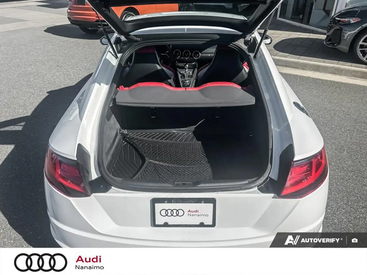 Audi TTS photo Audi TTS